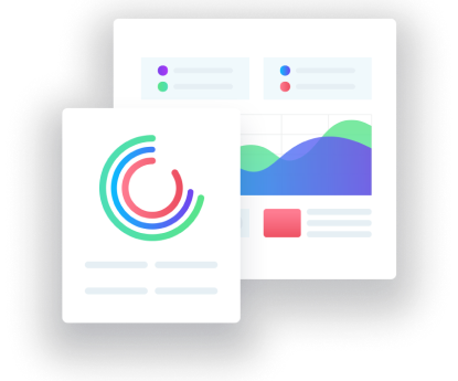 Charts and graphs on paper