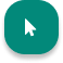 Mouse cursor logo