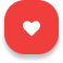 Heart logo